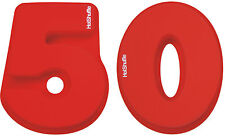Large Silicone Number 50 Cake