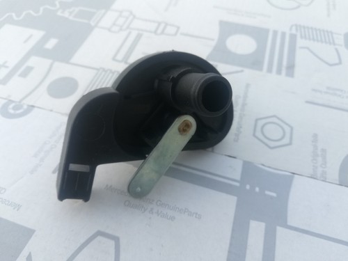Heater valve mercedes - heater,