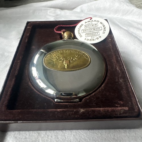 The dalvey sporran - sporran, cup