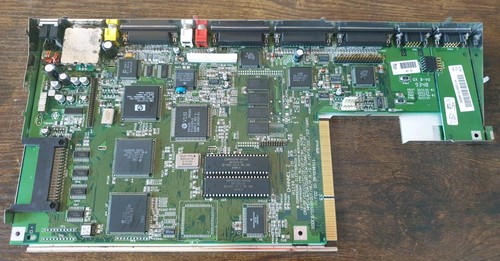 Amiga 1200 motherboard - amiga,