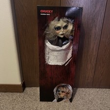 Spirit Halloween SEED OF CHUCKY 24" Glenda Doll