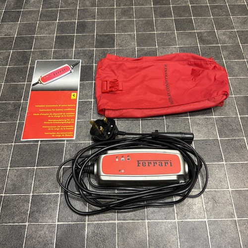 2010 2021 ferrari - ferrari, battery