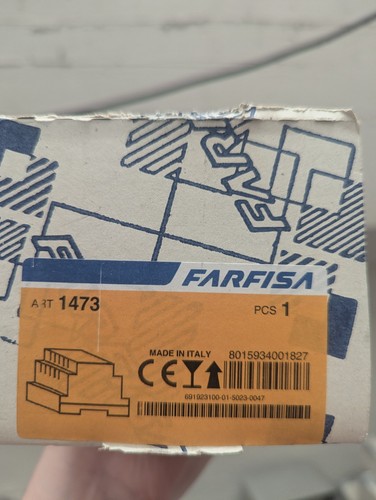 1473 farfisa switcher - 1473,