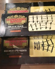 Stephenson Rocket Real Steam