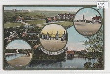 TUNSTALL   Staffordshire