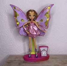 Winx Club Flora Sing and Sparkle Mattel Doll Doll