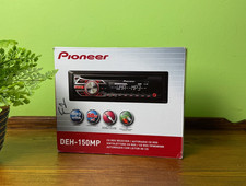 Vintage Pioneer DEH-150MP CD