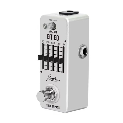 Guitar equalizer pedal - pedal,