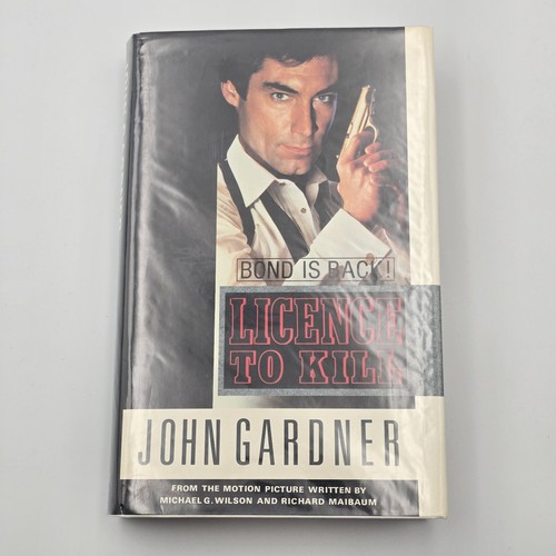 Licence kill john - licence, by