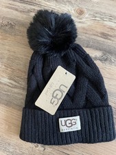 Black  UGG beanie - Beanie -