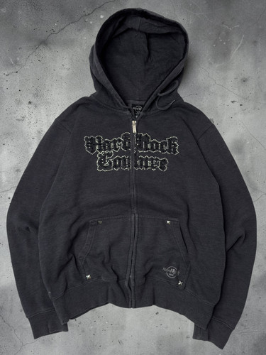 Vintage hard rock cafe - rock, couture