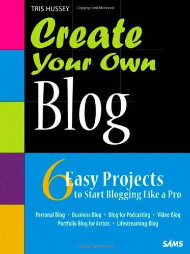 Create your own blog easy - 6,