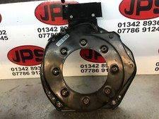 Metal flywheel / fan cover /