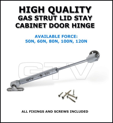 Gas strut lid stay cabinet - strut,