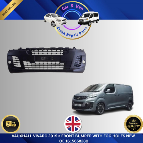 Vauxhall vivaro 2019 front - vauxhall, >