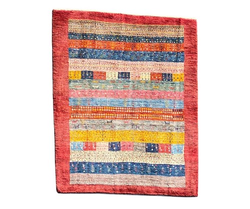 Hand made tribal - tribal, rug