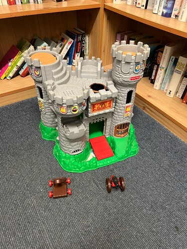 Vintage playmobil castle - playmobil,
