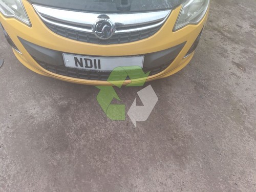 Vauxhall corsa limited edition - corsa,