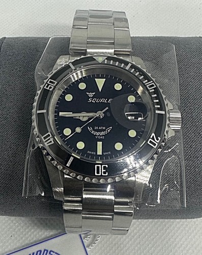 Squale y1545 atmos - squale, dive