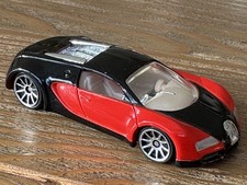 Hot Wheels Bugatti Veyron