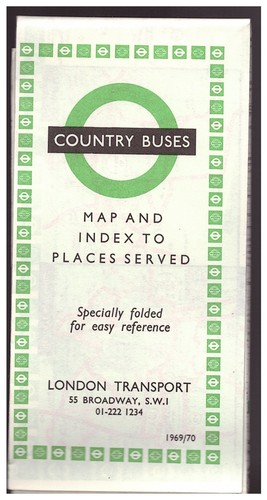 London transport country - london, bus