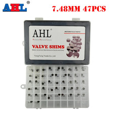 47Pcs Motorcycle Parts