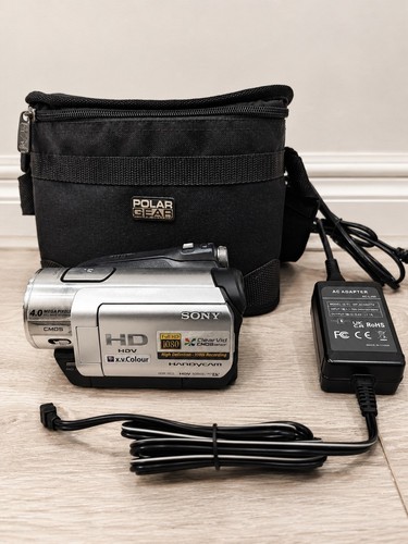 Sony hdr hc5e handycam - hdr-hc5e, hd