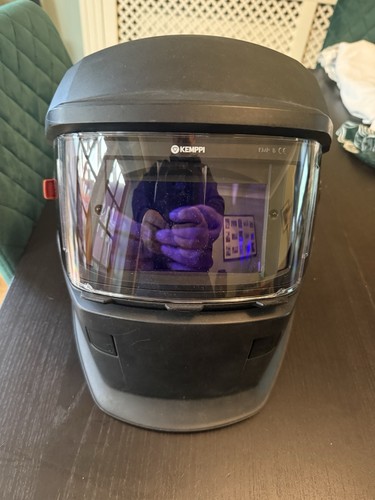 Kemppi gamma welding helmet - kemppi,