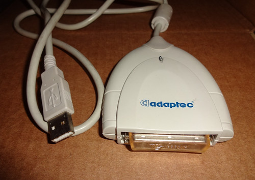 Adaptec usbconnect 2000 usb - usbconnect,