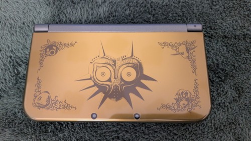 The legend zelda majoras - the,