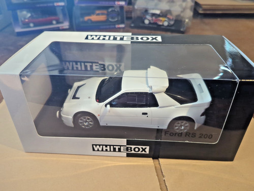 Whitebox ford 200 wb124211 - ford,