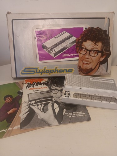 Boxed vintage rolf harris - vintage,