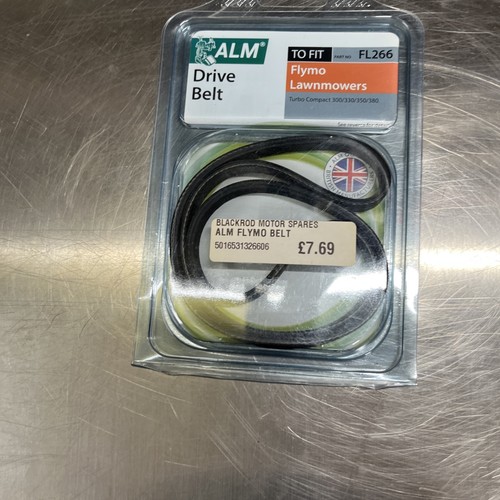Alm flymo drive belt turbo - alm,
