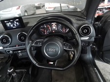 STEERING WHEEL AUDI A3 MK3