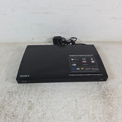Sony blu ray player - sony, blu-ray
