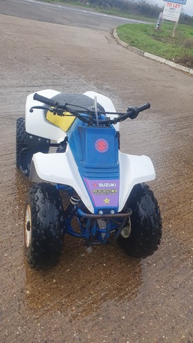 Suzuki lt80 sport 2003 kids