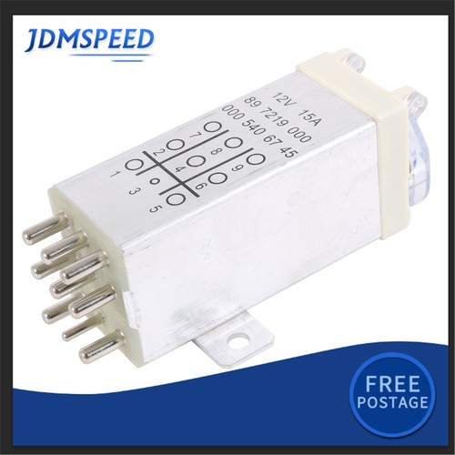 Overload protection relay - overload,