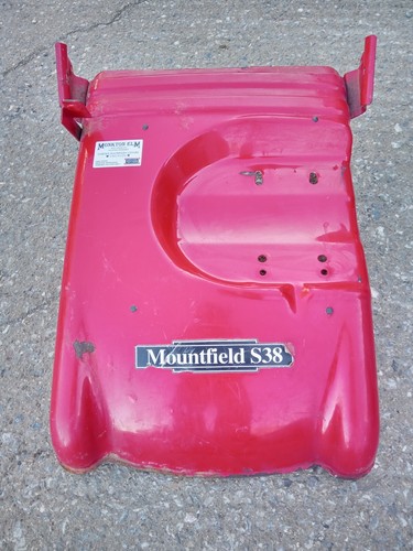Mountfield s38 petrol - mountfield,