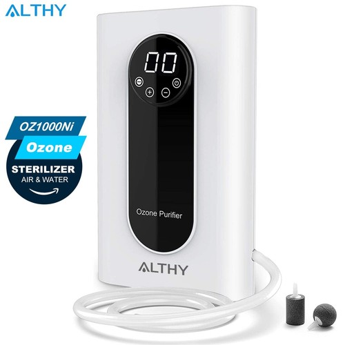 Althy ozone generator machine - ozone,