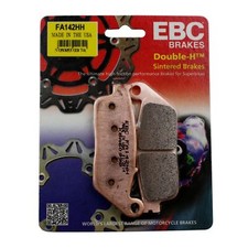 EBC FA142HH Sintered Brake Pads for Yamaha WR 125 R 09-14