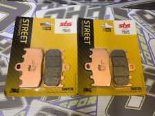 SBS Street Sinter HH Front