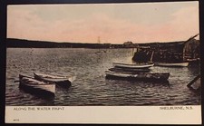 Along The Waterfront Dory