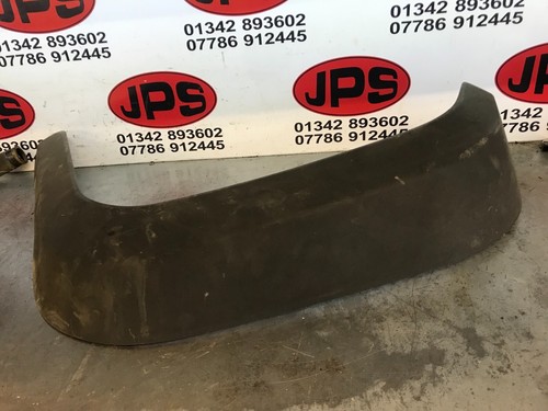 Left front wheel arch fender - left,