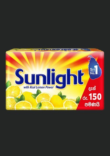 Sunlight lemon fresh - sunlight,