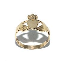 Gents/mens 9ct yellow gold