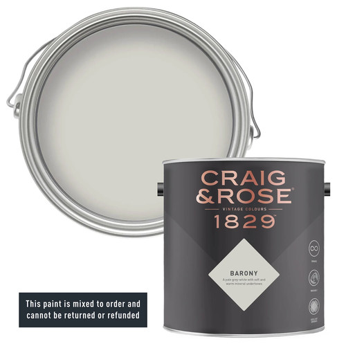 Craig rose 1829 barony 750ml - 1829,