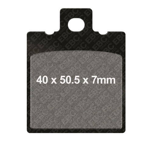 Pair pads ebc fa047hh - pair, hh