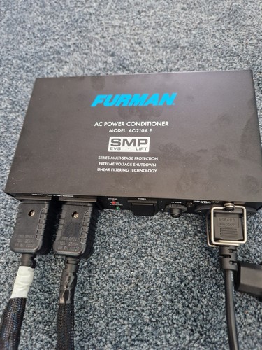 Furman 210 e non - ac,