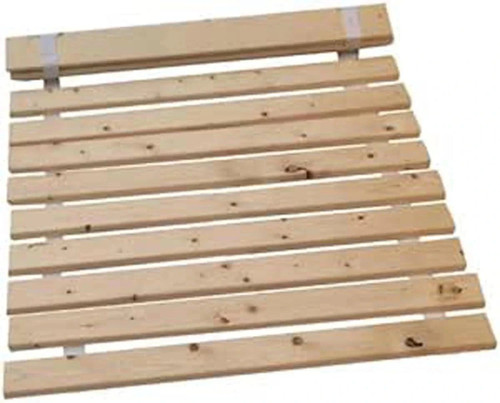 Top spot traders wooden bed - top,