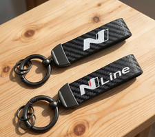 Hyundai N Performance Keyring